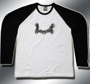 Agamendon Black/White Longsleeve