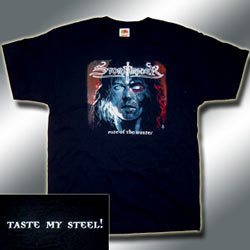 Stormrider Fate Of The Hunter - Shirt