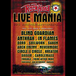 Rock Hard Live Mania Ltd