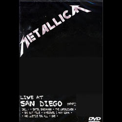 Live At San Diego 1992