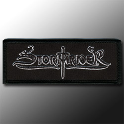 Stormrider Logo-Patch