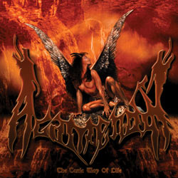 Agamendon Toxic Way of Life CD